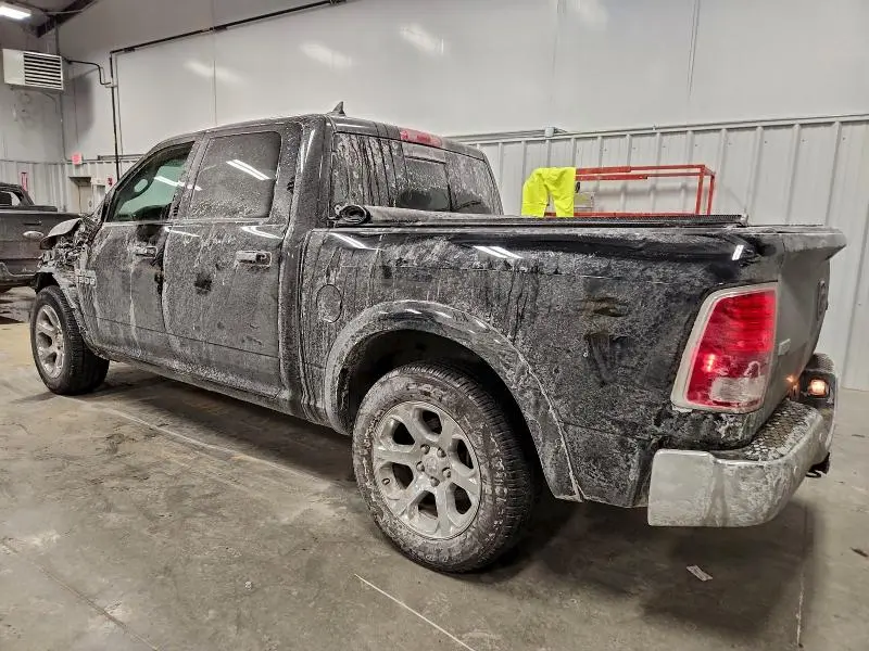 2014 RAM 1500 LARAMIE  