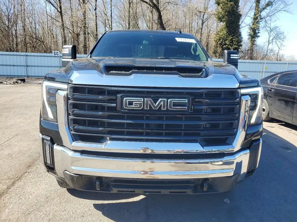 2024 GMC SIERRA K25   
