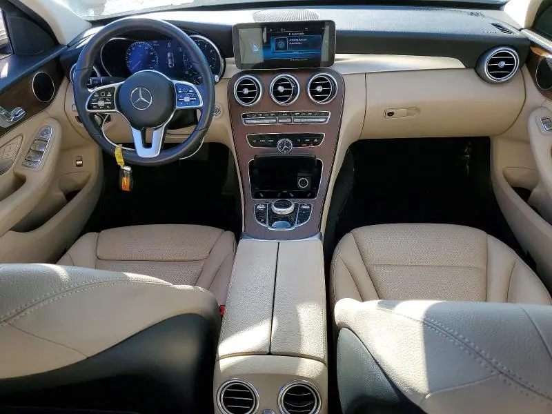 2019 MERCEDES-BENZ C 300  