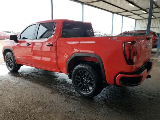 2024 GMC SIERRA K1500  