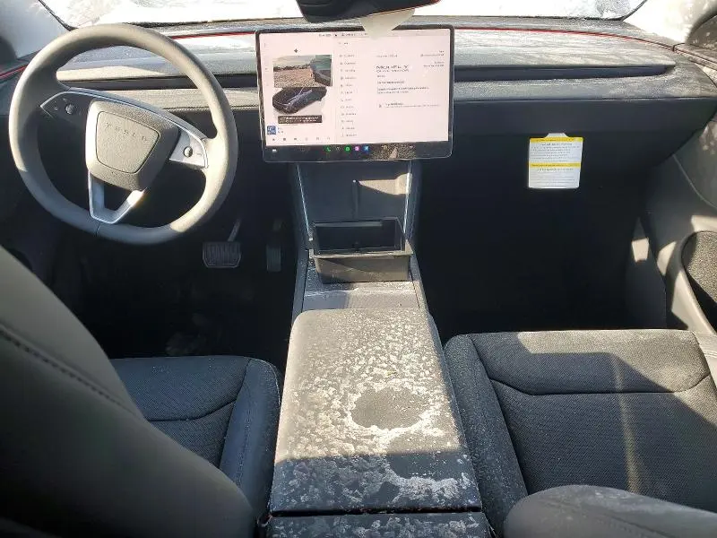 2026 TESLA MODEL Y   