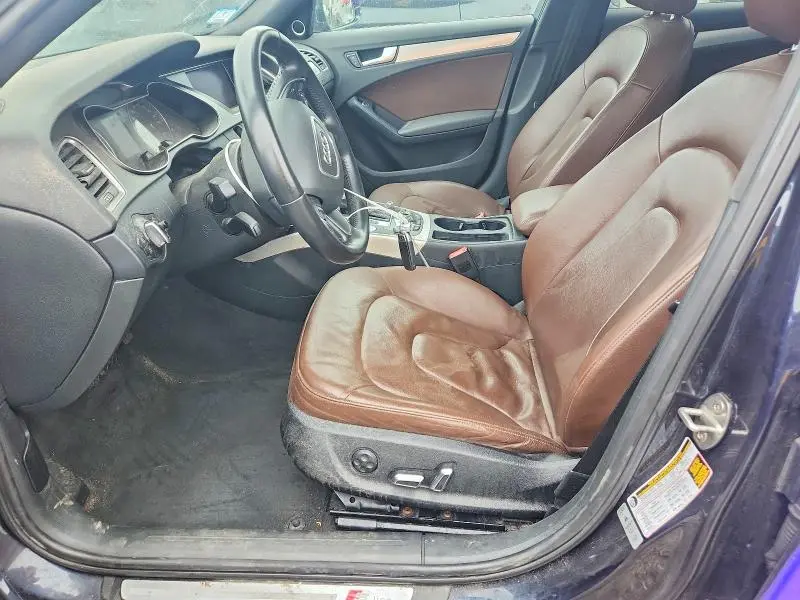 2014 AUDI A4 PREMIUM PLUS  