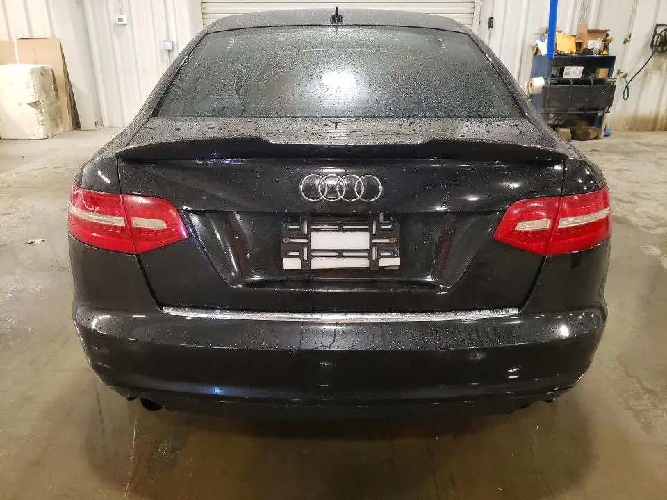 2010 AUDI A6 PRESTIGE  