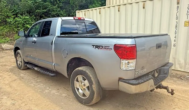 2010 TOYOTA TUNDRA DOUBLE CAB SR5  