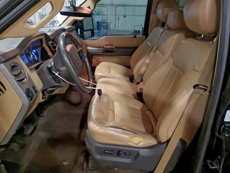 2013 FORD F350 SUPER DUTY  