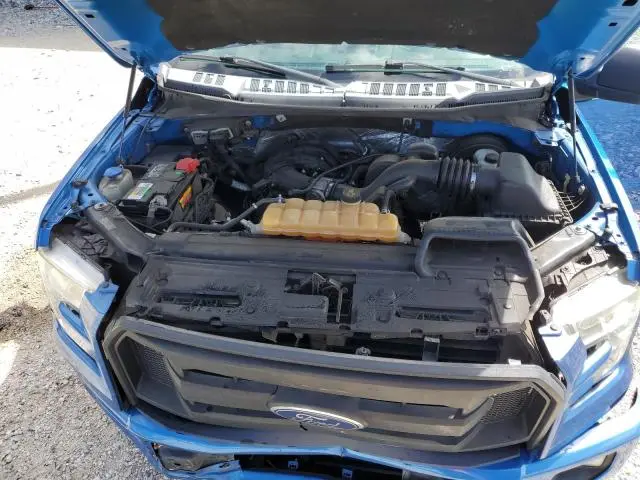 2016 FORD F150 SUPER CAB  