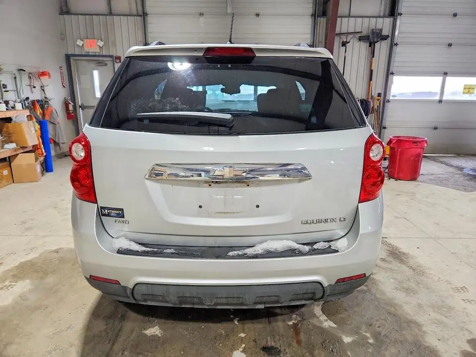 2015 CHEVROLET EQUINOX LT  