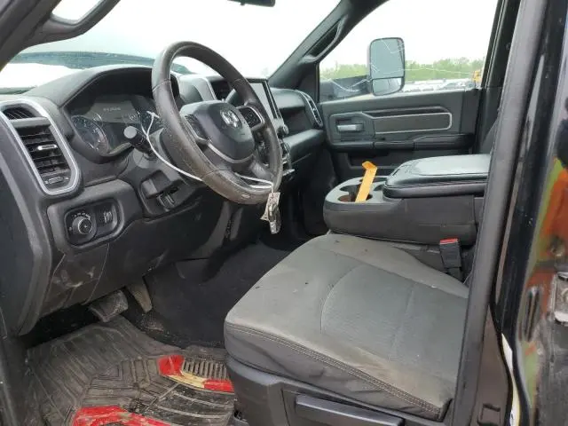 2022 RAM 2500 BIG HORN/LONE STAR  