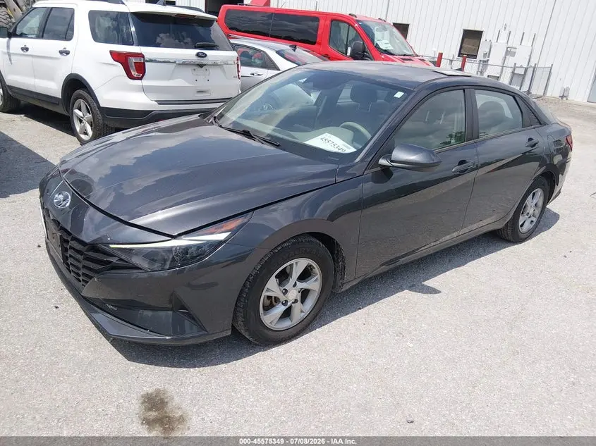 2021 HYUNDAI ELANTRA SE