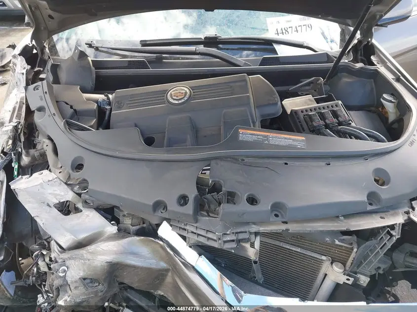 2012 CADILLAC SRX PERFORMANCE COLLECTION