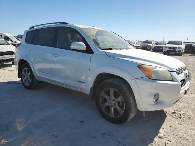 2010 TOYOTA RAV4 LIMITED  