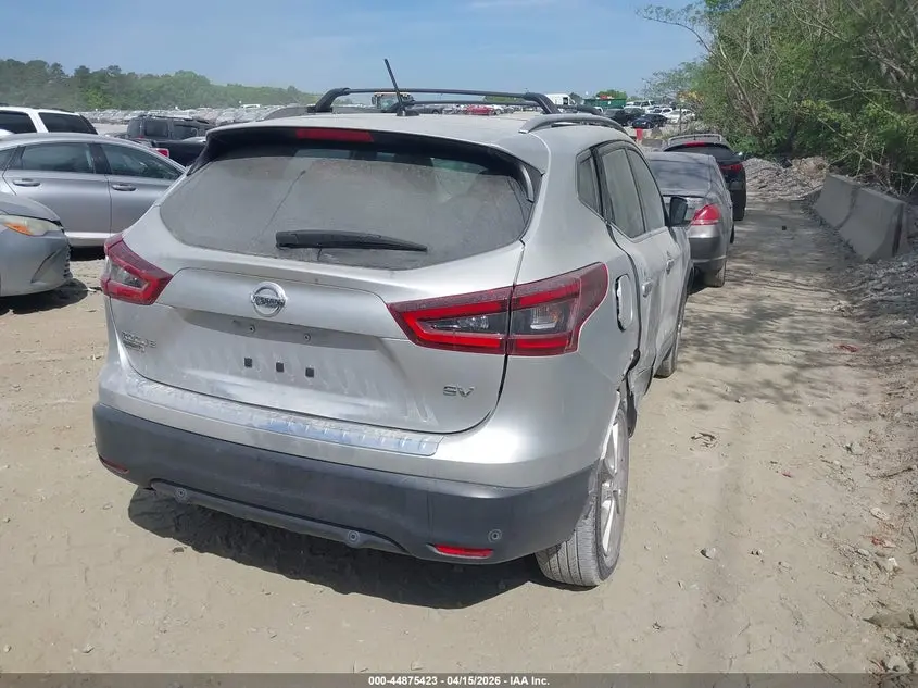 2020 NISSAN ROGUE SPORT SV FWD XTRONIC CVT