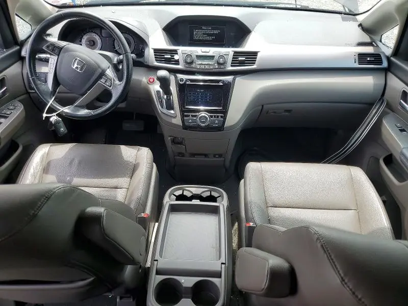 2016 HONDA ODYSSEY EXL  