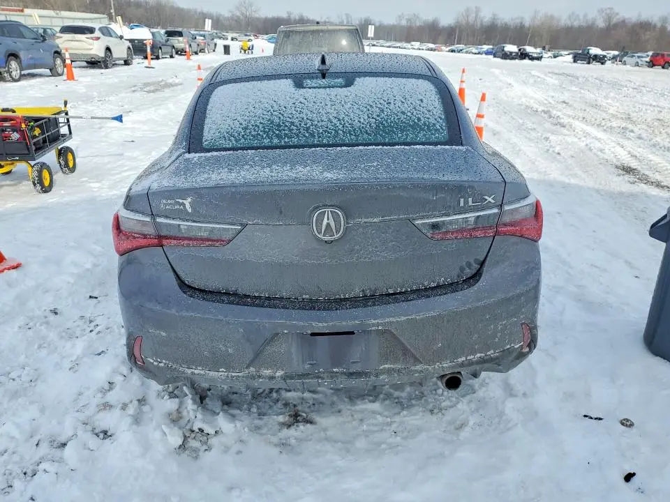 2020 ACURA ILX   