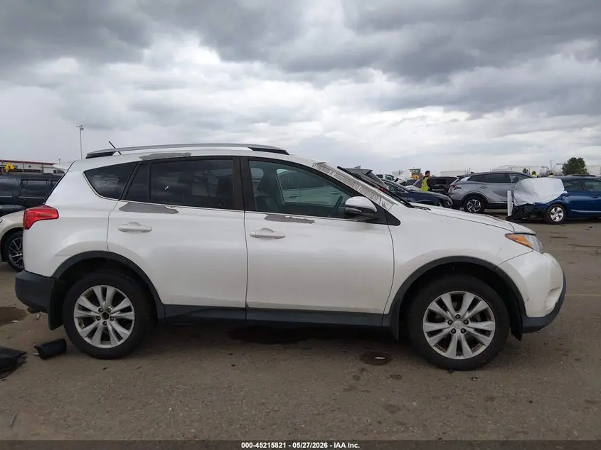 2014 TOYOTA RAV4 LIMITED