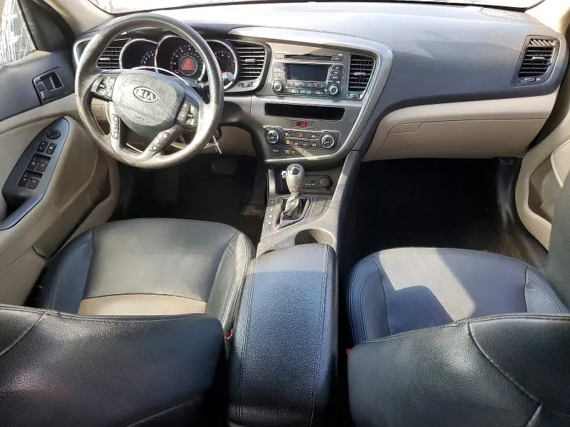 2012 KIA OPTIMA LX  