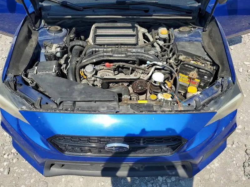 2018 SUBARU WRX PREMIUM  