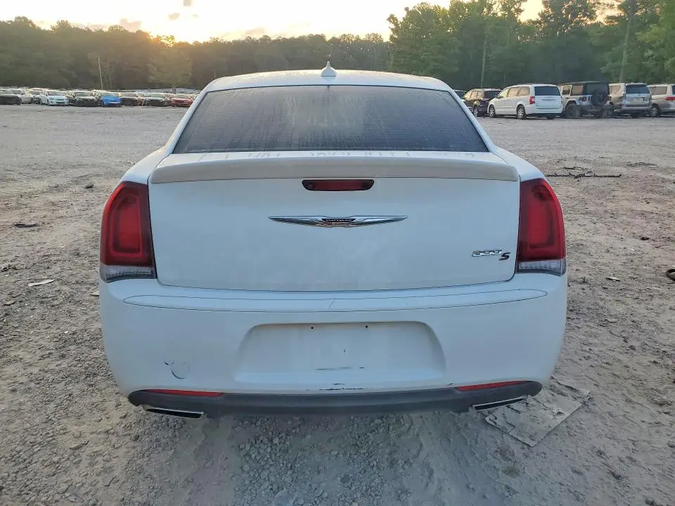 2020 CHRYSLER 300 S  