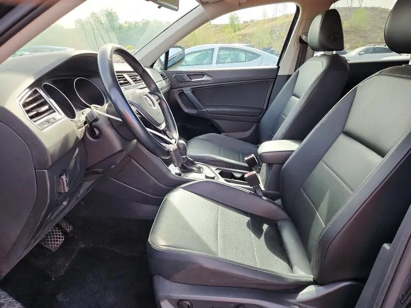 2018 VOLKSWAGEN TIGUAN SE  
