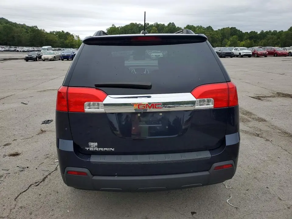 2015 GMC TERRAIN SLE 2  