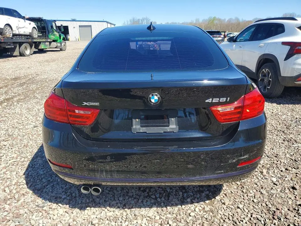 2016 BMW 428 XI GRAN COUPE SULEV  