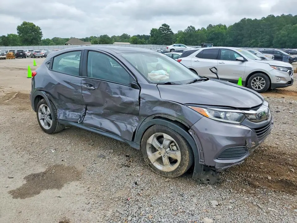 2020 HONDA HR-V LX  