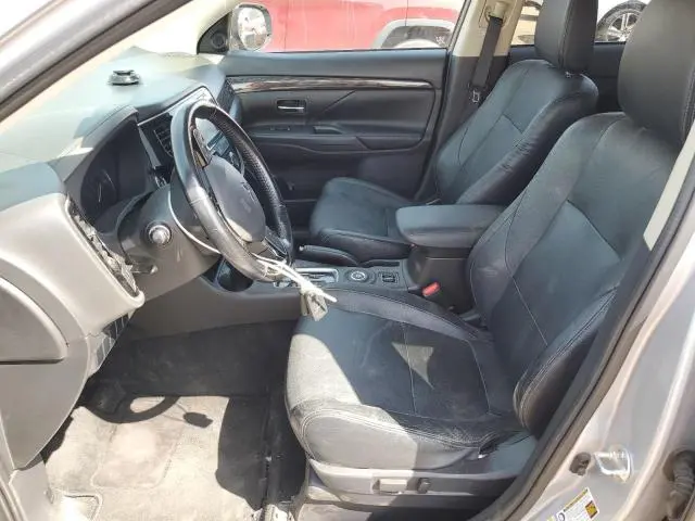 2016 MITSUBISHI OUTLANDER SE  