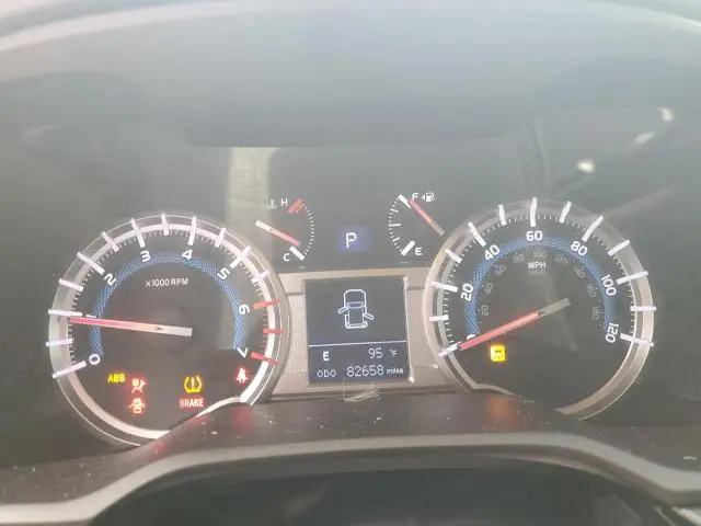 2016 TOYOTA 4RUNNER SR5  