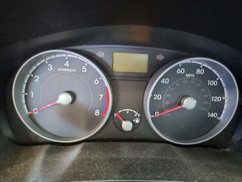 2010 HYUNDAI ACCENT GLS  