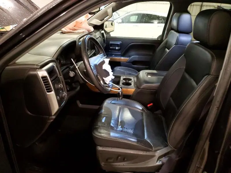 2016 CHEVROLET SILVERADO K1500 LTZ  
