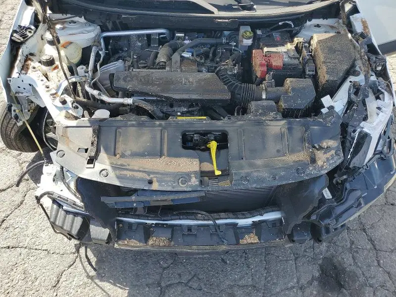 2026 NISSAN ROGUE SL  