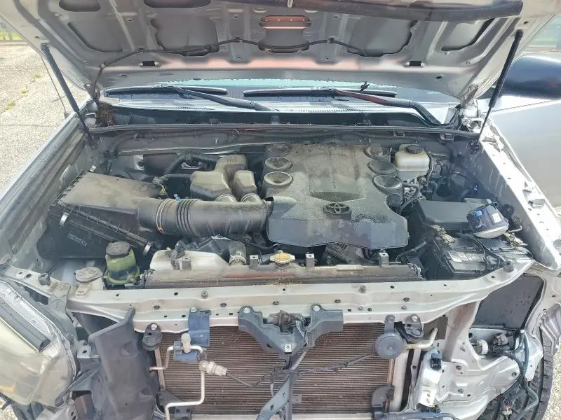 2010 TOYOTA 4RUNNER TRAIL  