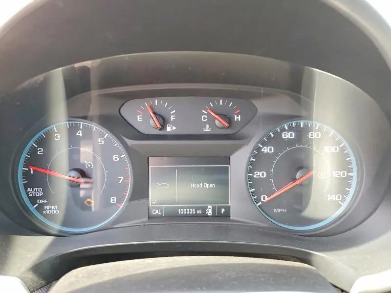 2016 CHEVROLET MALIBU LS  