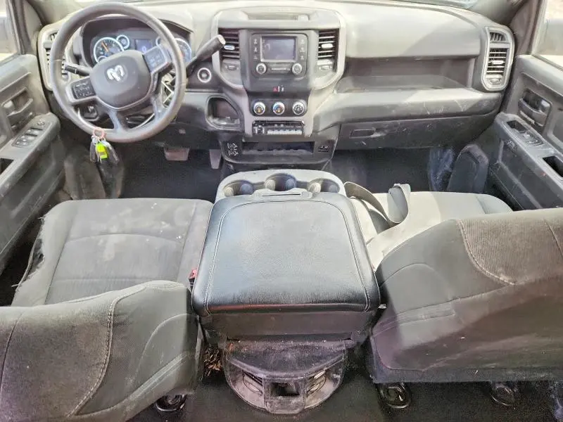 2021 RAM 3500 TRADESMAN  