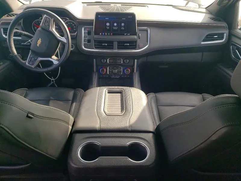2021 CHEVROLET TAHOE K1500 PREMIER  