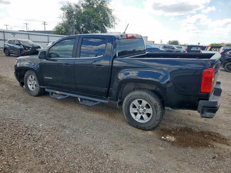 2020 CHEVROLET COLORADO   