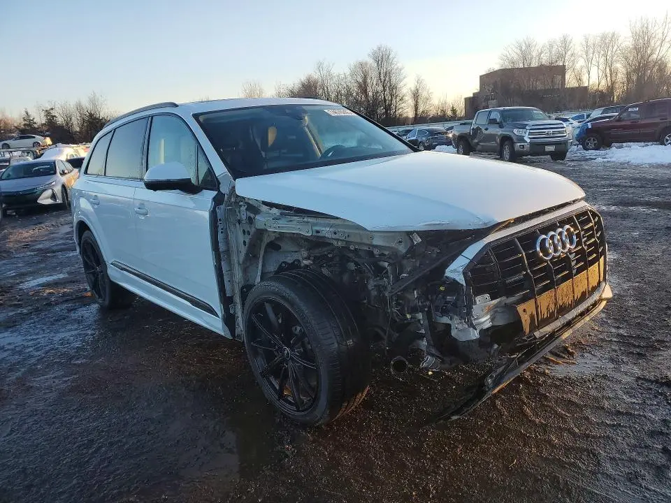 2021 AUDI Q7 PREMIUM PLUS  