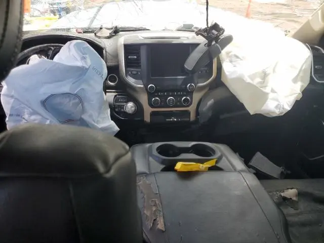 2019 RAM 1500 LARAMIE  