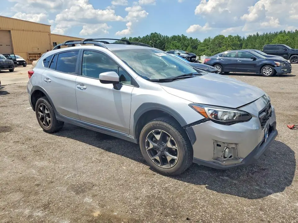 2019 SUBARU CROSSTREK PREMIUM  