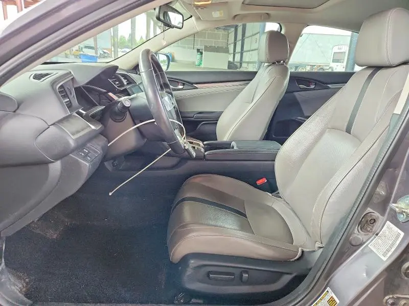 2017 HONDA CIVIC TOURING  
