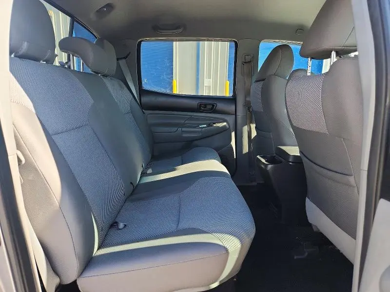 2014 TOYOTA TACOMA DOUBLE CAB PRERUNNER  