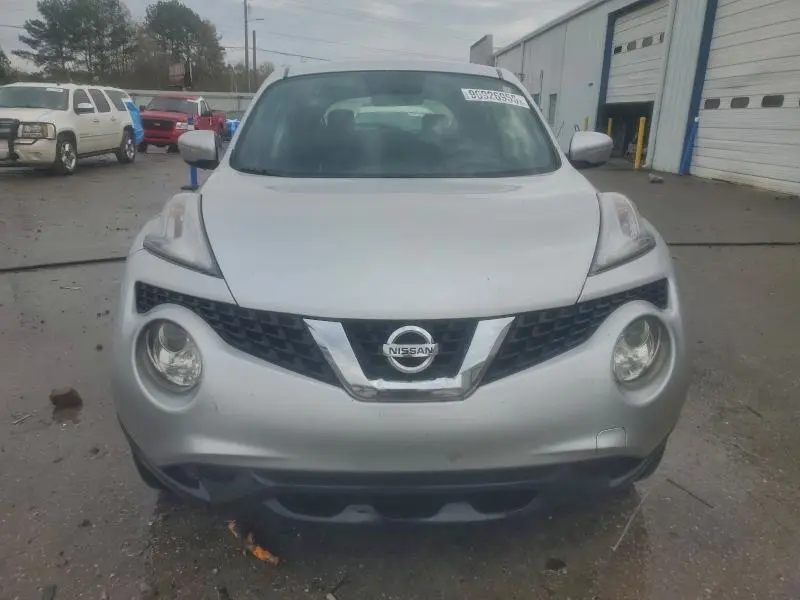 2016 NISSAN JUKE S  