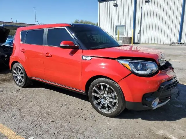 2018 KIA SOUL !  