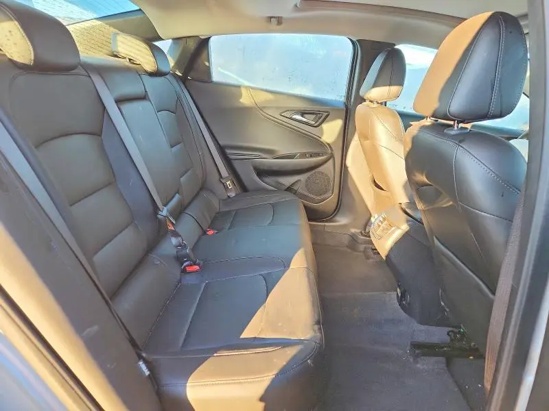 2020 CHEVROLET MALIBU 4D   