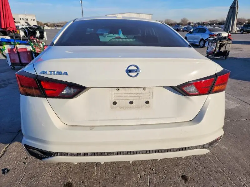 2020 NISSAN ALTIMA   