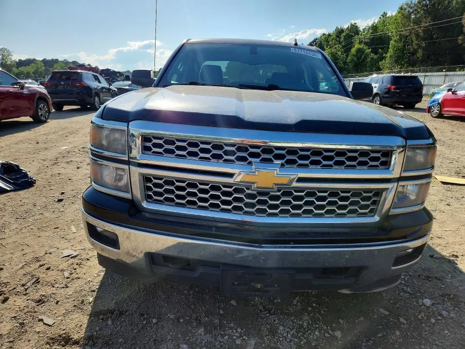 2014 CHEVROLET SILVERADO K1500 LT  