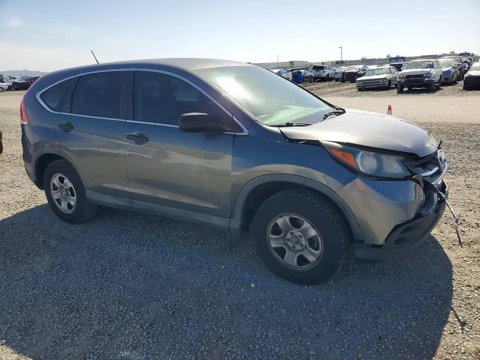 2013 HONDA CR-V LX  
