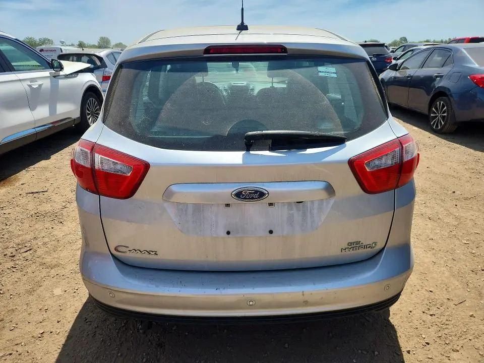 2016 FORD C-MAX SEL  