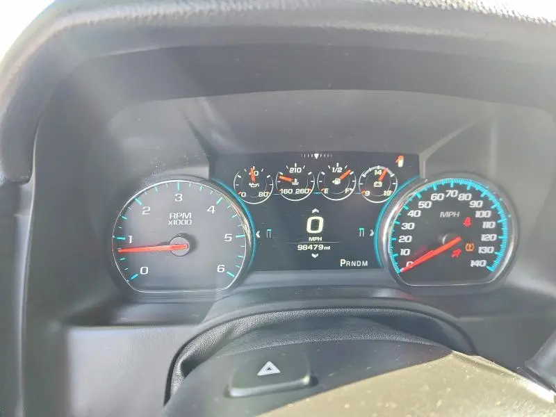 2016 CHEVROLET SUBURBAN K1500 LTZ  
