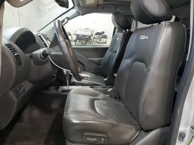 2016 NISSAN FRONTIER S  